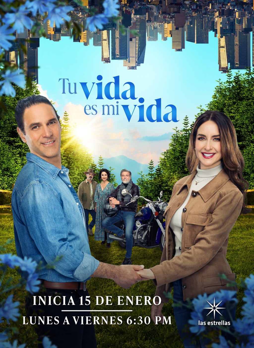 Televisión: TU VIDA ES MI VIDA LLEGA A LAS&nbsp;ESTRELLAS