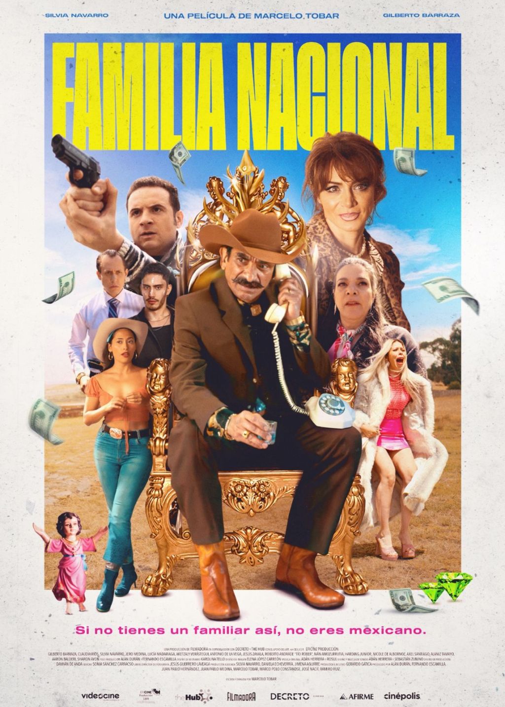 Cine: FAMILIA NACIONAL