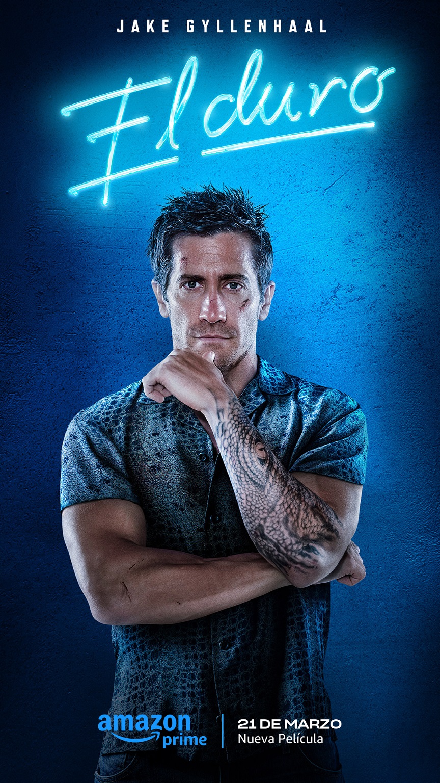 Cine: ¡VE A POST MALONE EN «EL DURO» JUNTO CON JAKE GYLLENHAAL Y CONOR&nbsp;McGREGOR!