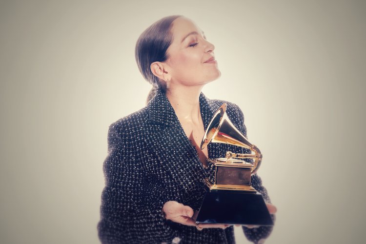 Música: NATALIA LAFOURCADE COMPARTE MENSAJE DE AGRADECIMIENTO POR TRIUNFO EN LA PREMIACIÓN DEL&nbsp;GRAMMY
