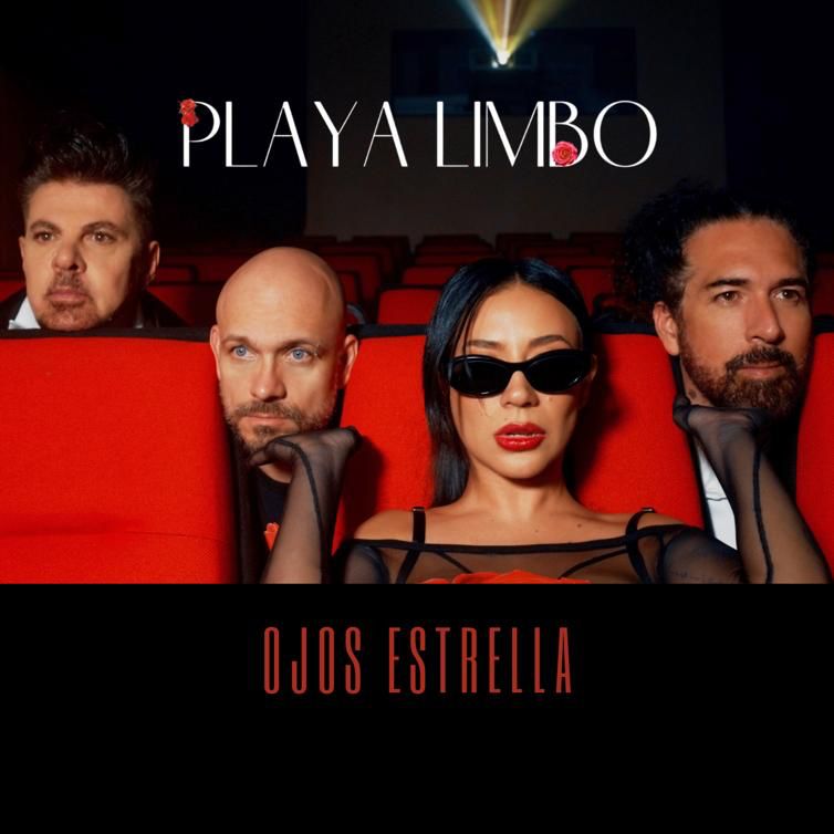 Música: PLAYA LIMBO MARCA EL INICIO DE UNA NUEVA ERA CON EL LANZAMIENTO DE SU NUEVO SENCILLO «OJOS&nbsp;ESTRELLA»