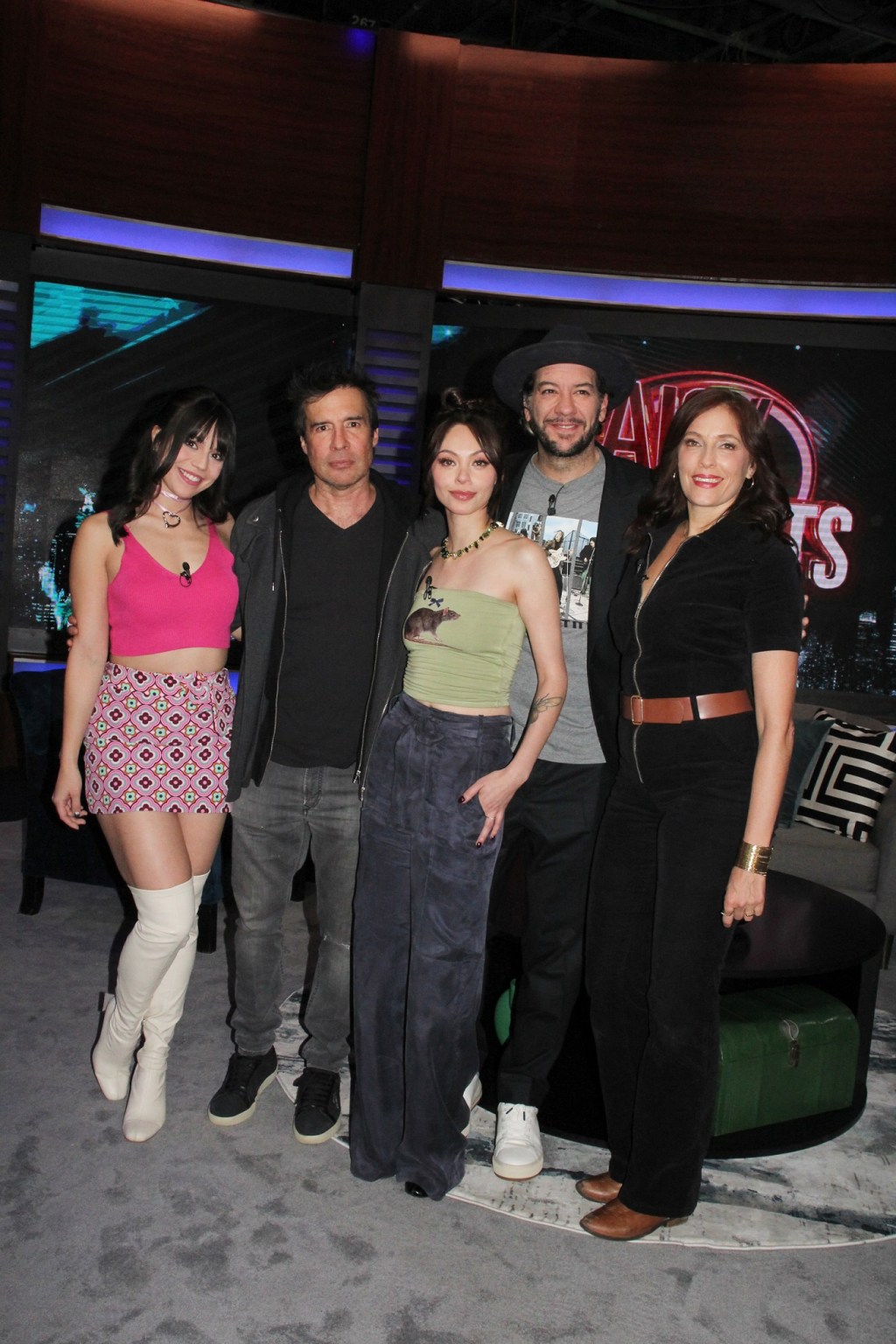 Televisión: NUEVA TEMPORADA DE FAISY&nbsp;NIGHTS