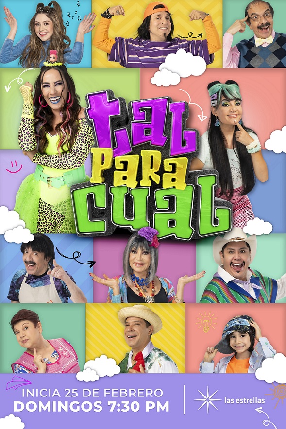 Televisión: TAL PARA CUAL ESTRENA TERCERA&nbsp;TEMPORADA