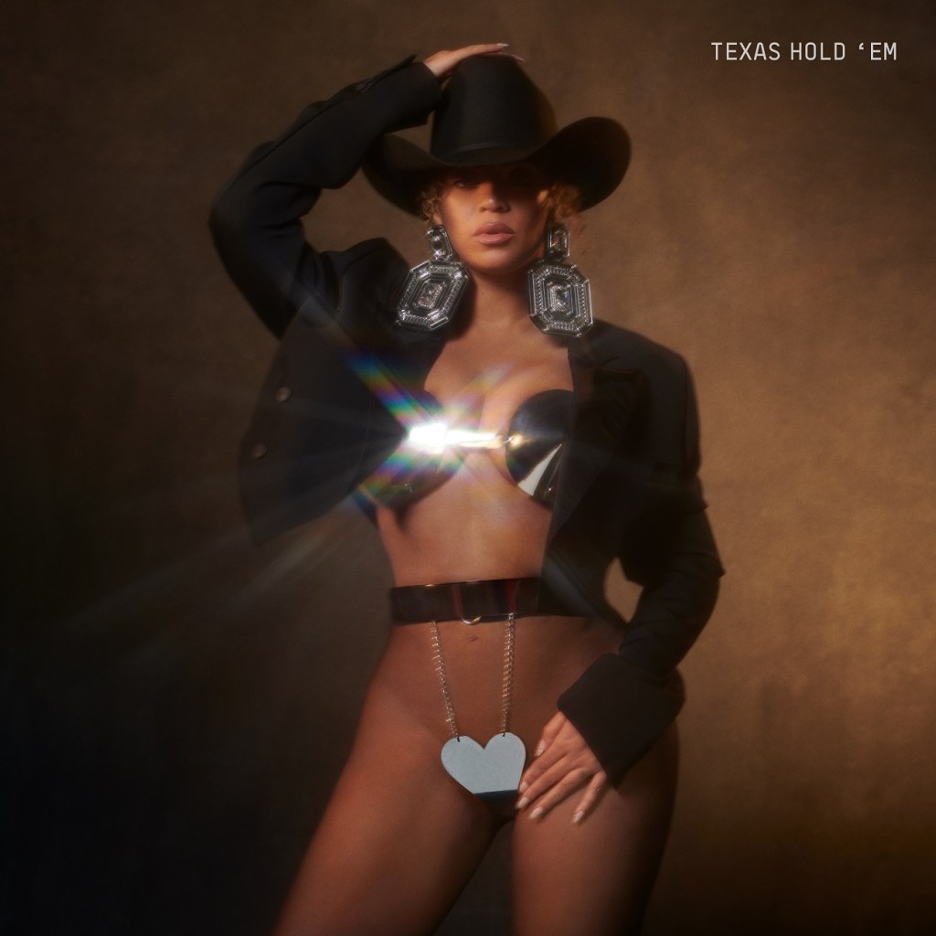 Música: TEXAS HOLD´EM» DE BEYONCE ALCANZA #1 DE RADIO ANGLO EN&nbsp;MÉXICO