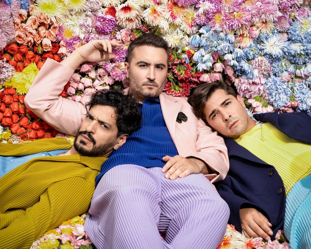Música: REIK PRESENTA «ABRIL» UNA APASIONANTE BALADA POP DEDICADA A QUIENES HAN PERDIDO TODO EL AMOR