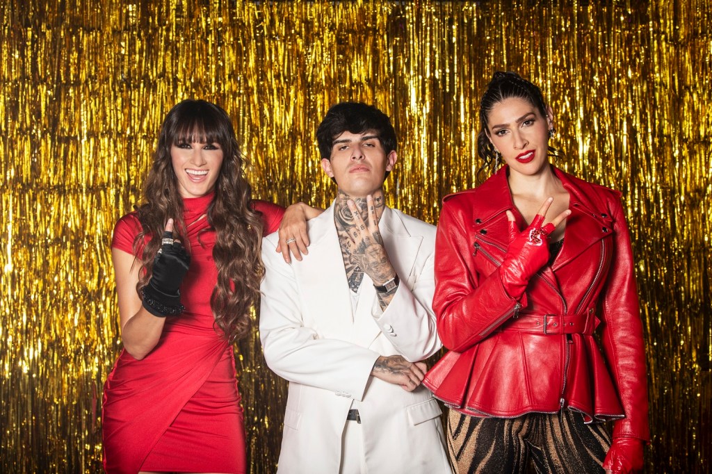 Música: HA*ASH EMOCIONAN CON «1,2,3 SEGUNDOS» UNA CANCIÓN CON DESAMOR Y DESPECHO QUE CELEBRA SUS RAÍCES&nbsp;MEXICANAS