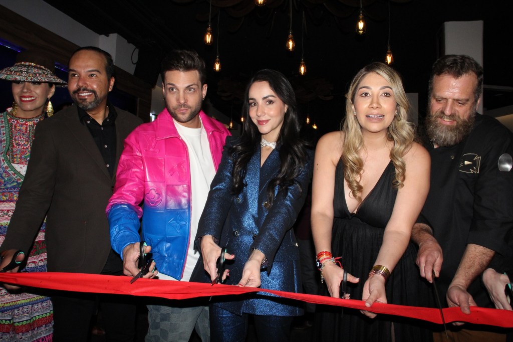 Actualidad: ABRE SUS PUERTAS «TAYPA» RESTAURANTE PERUANO FUSIÓN MÉXICO DE NICOLA&nbsp;PORCELLA