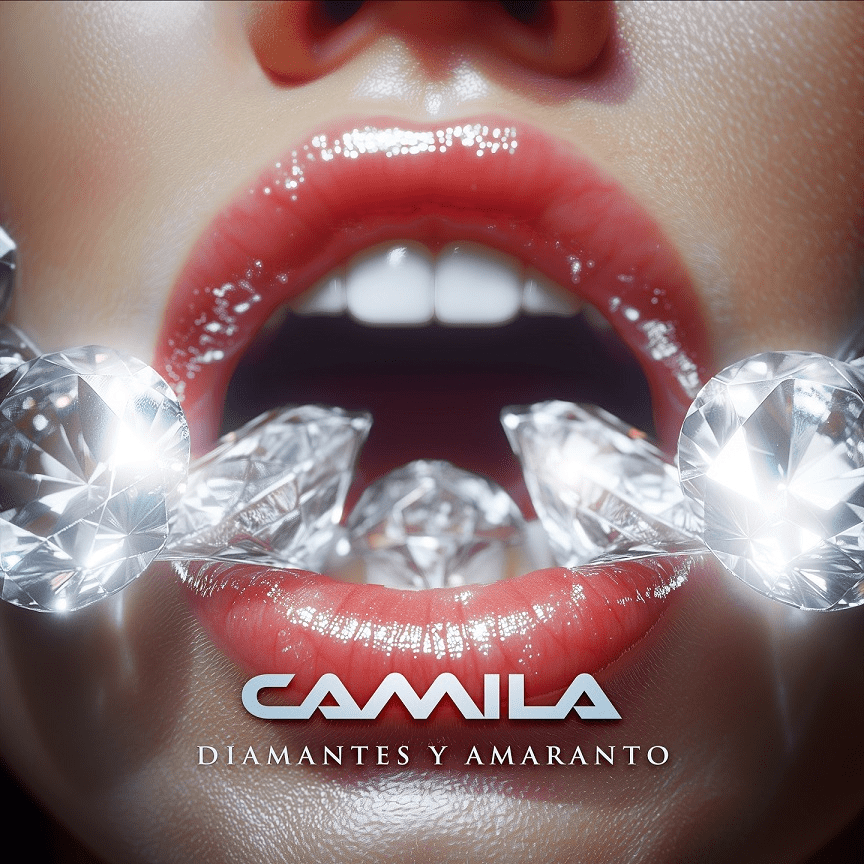 Música: CAMILA PRESENTA «DIAMANTES Y AMARANTO» SU MEXICANÍSIMO NUEVO&nbsp;SENCILLO