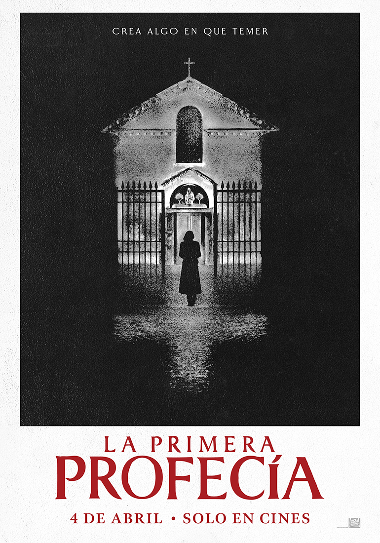 Noticias: YA SE ENCUENTRA DISPONIBLE UN NUEVO Y ATERRADOR TRÁILER DE «LA PRIMERA&nbsp;PROFECÍA»