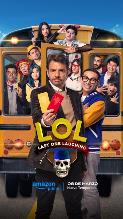 Noticias:  ¡VE EL TRÁILER DE LA SEXTA TEMPORADA DE «LOL: LAST ONE LAUGHING&nbsp;MÉXICO»!