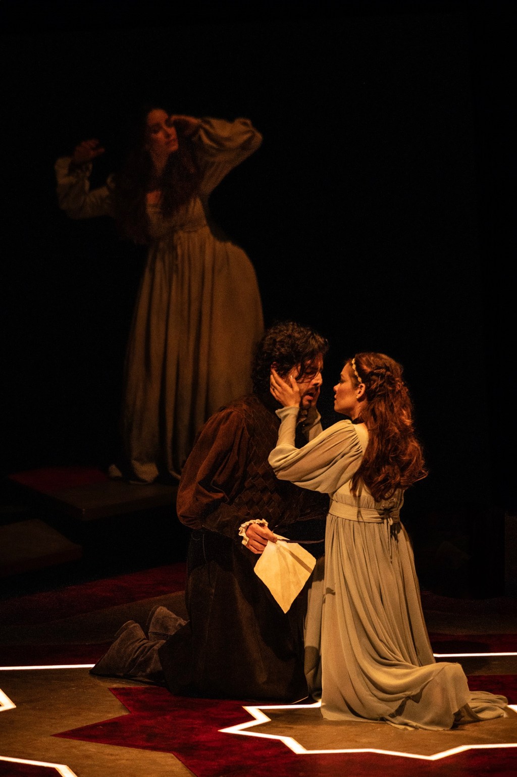 Teatro: AMOR, PODER Y VENGANZA VEREMOS EN LA DUQUESA DE MALFI QUE SE PRESENTA POR PRIMERA VEZ EN&nbsp;MÉXICO