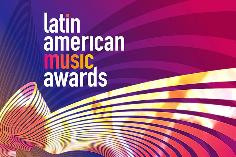 Televisión: LOS LATIN AMERICAN MUSIC AWARDS POR LAS&nbsp;ESTRELLAS