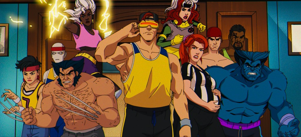 Series: ASÍ SE REALIZÓ «X-MEN ’97» LA NUEVA ERA DE LA ICÓNICA SERIE DE MARVEL&nbsp;ANIMATION