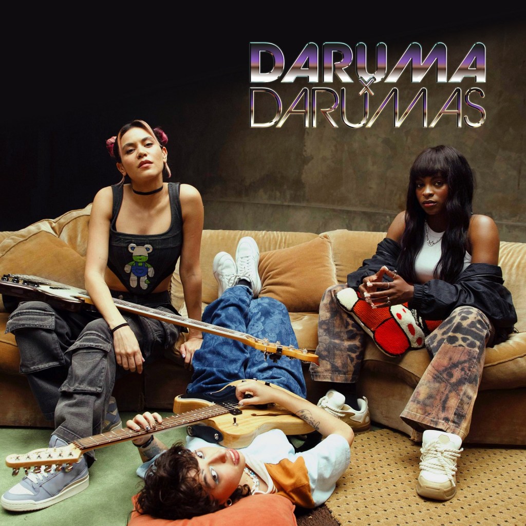 Música: DARUMAS DEBUTA CON SU PRIMER SENCILLO «DARUMA» UNA FUSIÓN DE FUNK LATINO Y POP