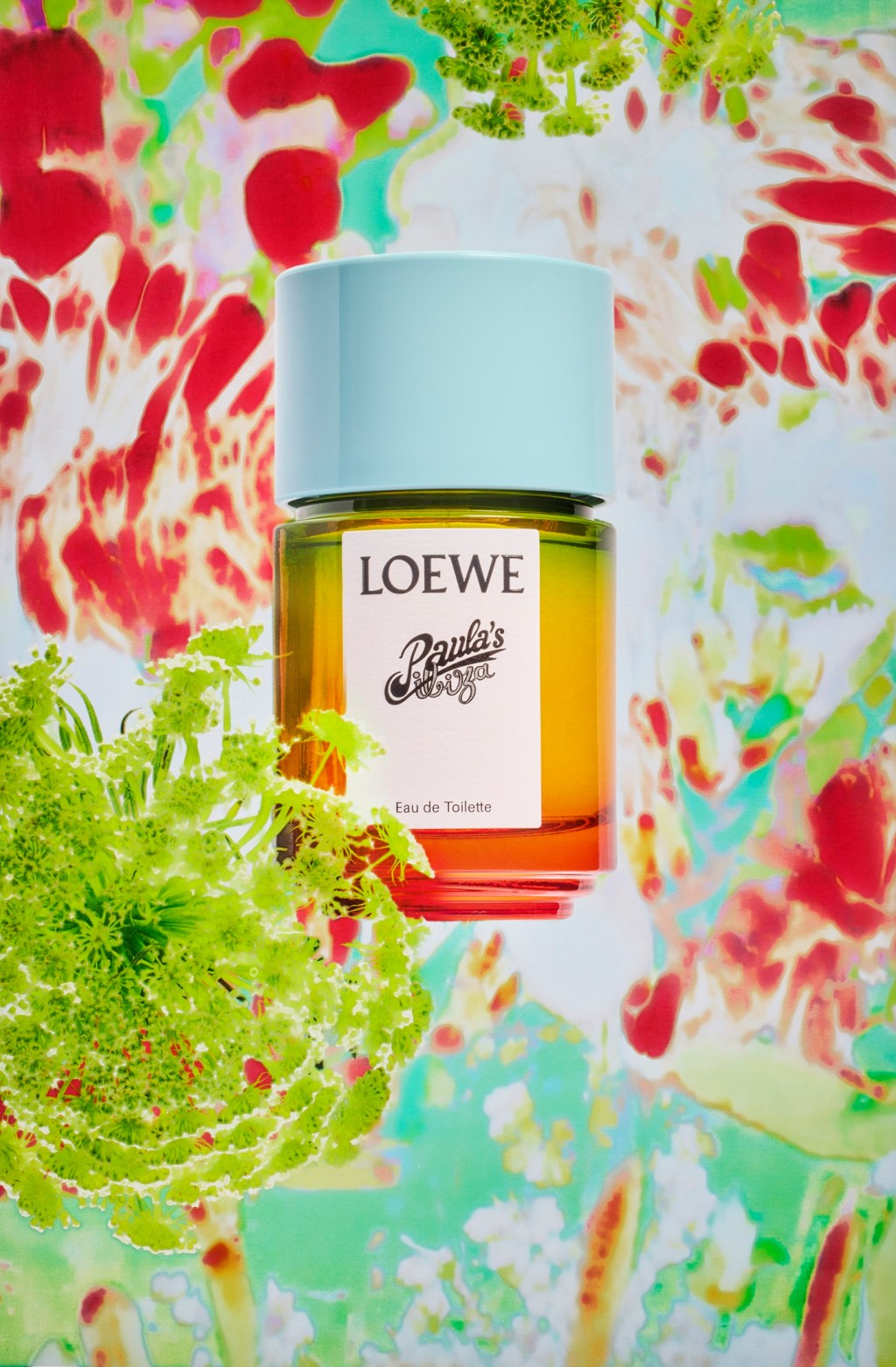 Actualidad: LOEWE PERFUMES PRESENTA LA NUEVA CAMPAÑA LOEWE PAULA’S IBIZA&nbsp;2024