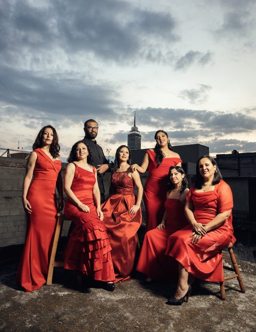 Música: ECUADOR Y MÉXICO PRÓXIMAS PARADAS PARA RECITALES DE TUUMBEN&nbsp;PAAX