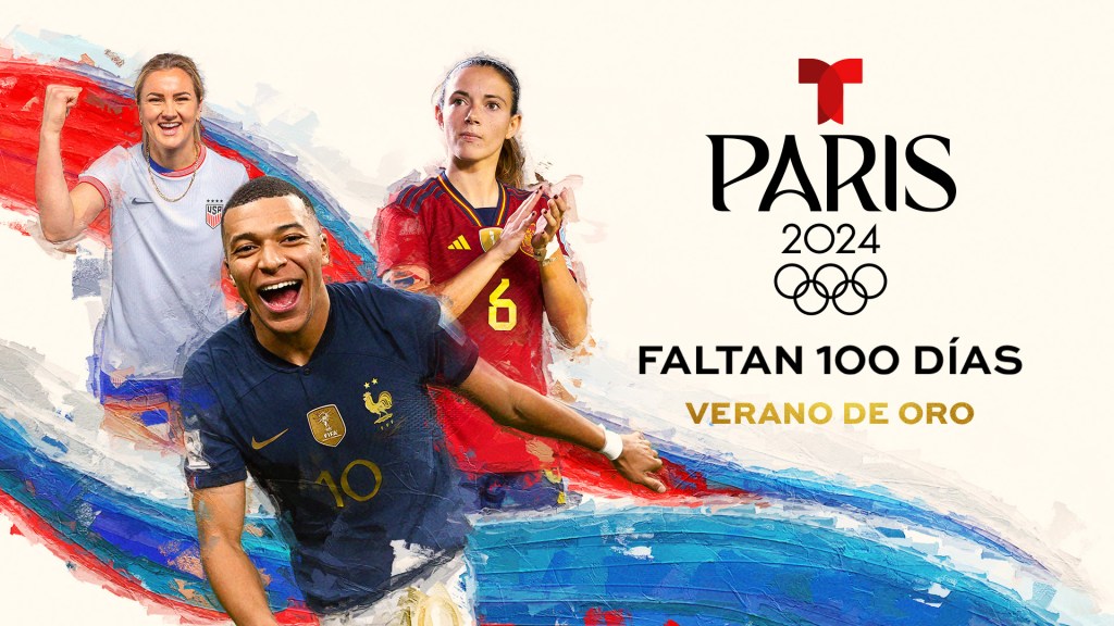 Televisión: TELEMUNDO CELEBRA 20 AÑOS DE COBERTURA OLÍMPICA CON LA MAYOR PRESENTACIÓN EN ESPAÑOL DE LOS JUEGOS OLÍMPICOS PARÍS&nbsp;2024
