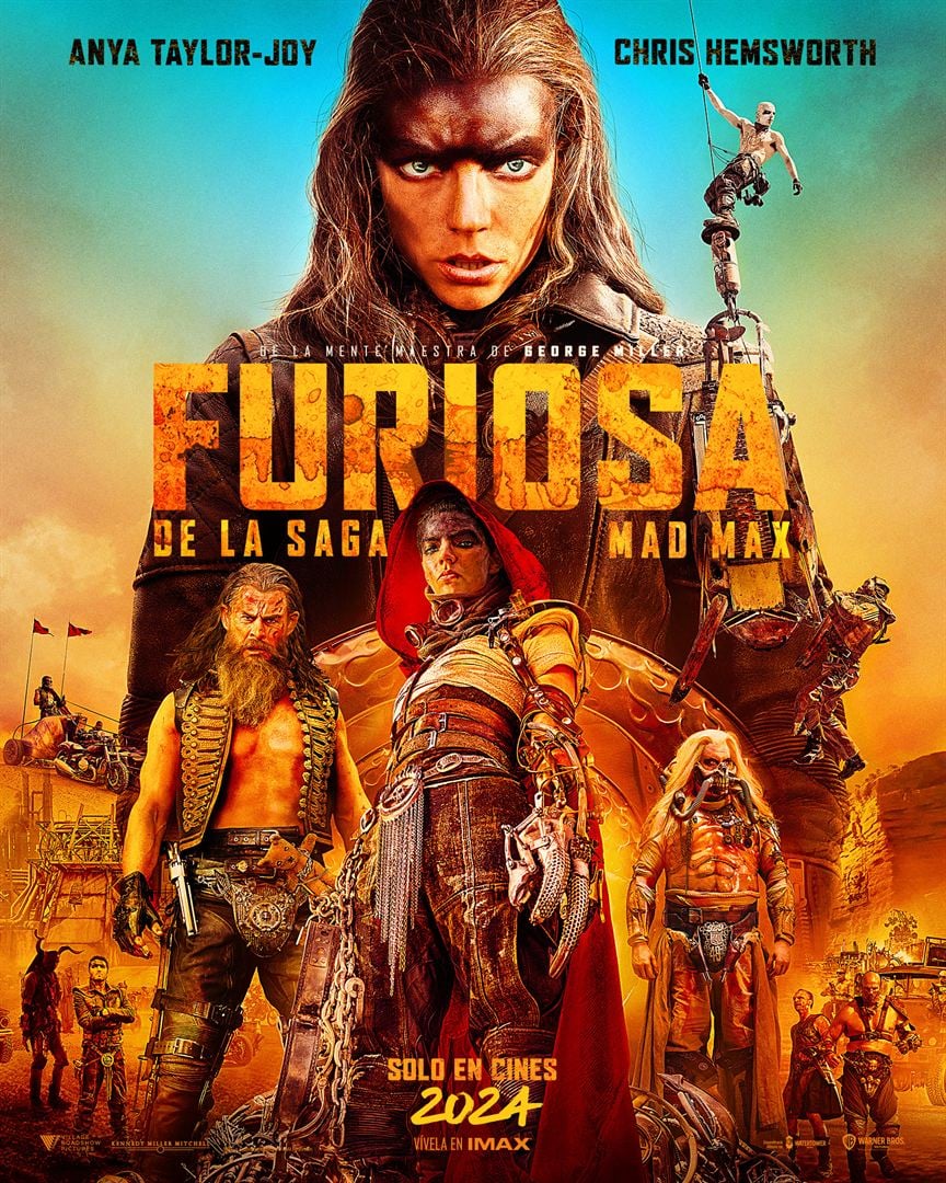 Cine: FURIOSA