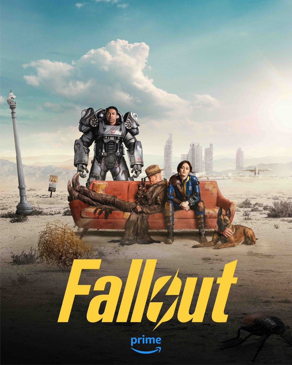 Series: FALLOUT TIENE UN GRAN DEBUT: LA EXITOSA SERIE DE AMAZON MGM STUDIOS Y KILTER FILMS REGRESARÁ PARA SU SEGUNDA&nbsp;TEMPORADA