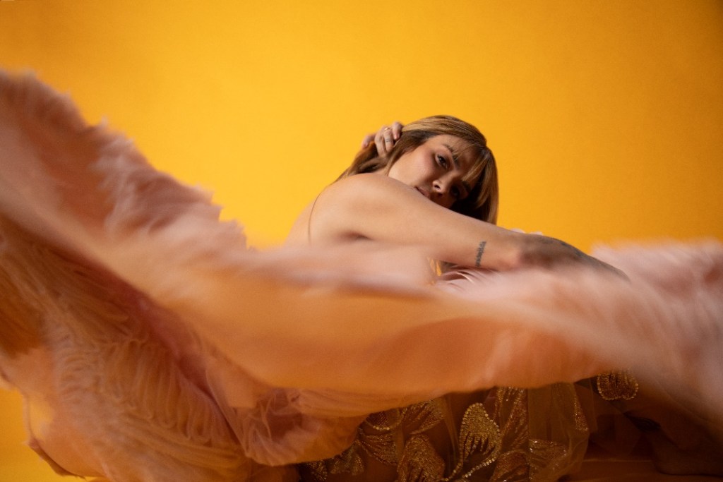 Música: KANY GARCÍA PRESENTA SU NUEVO ÁLBUM «GARCÍA», UN EMOTIVO VIAJE A LA AUTOAFIRMACIÓN Y LA&nbsp;SUPERACIÓN