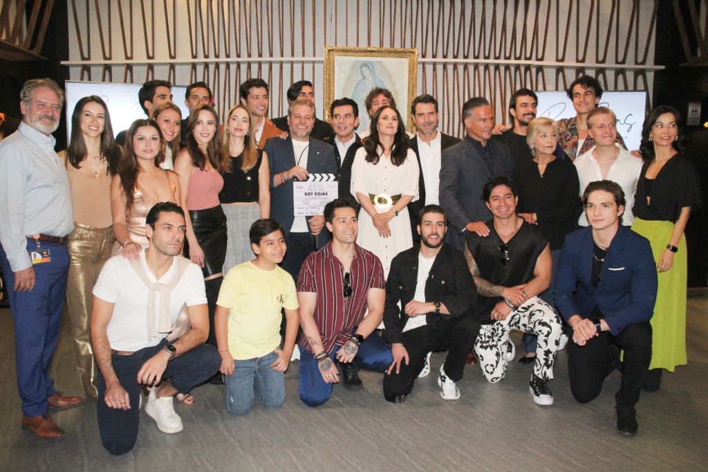 Televisión: EL ÁNGEL DE AURORA INICIA GRABACIONES