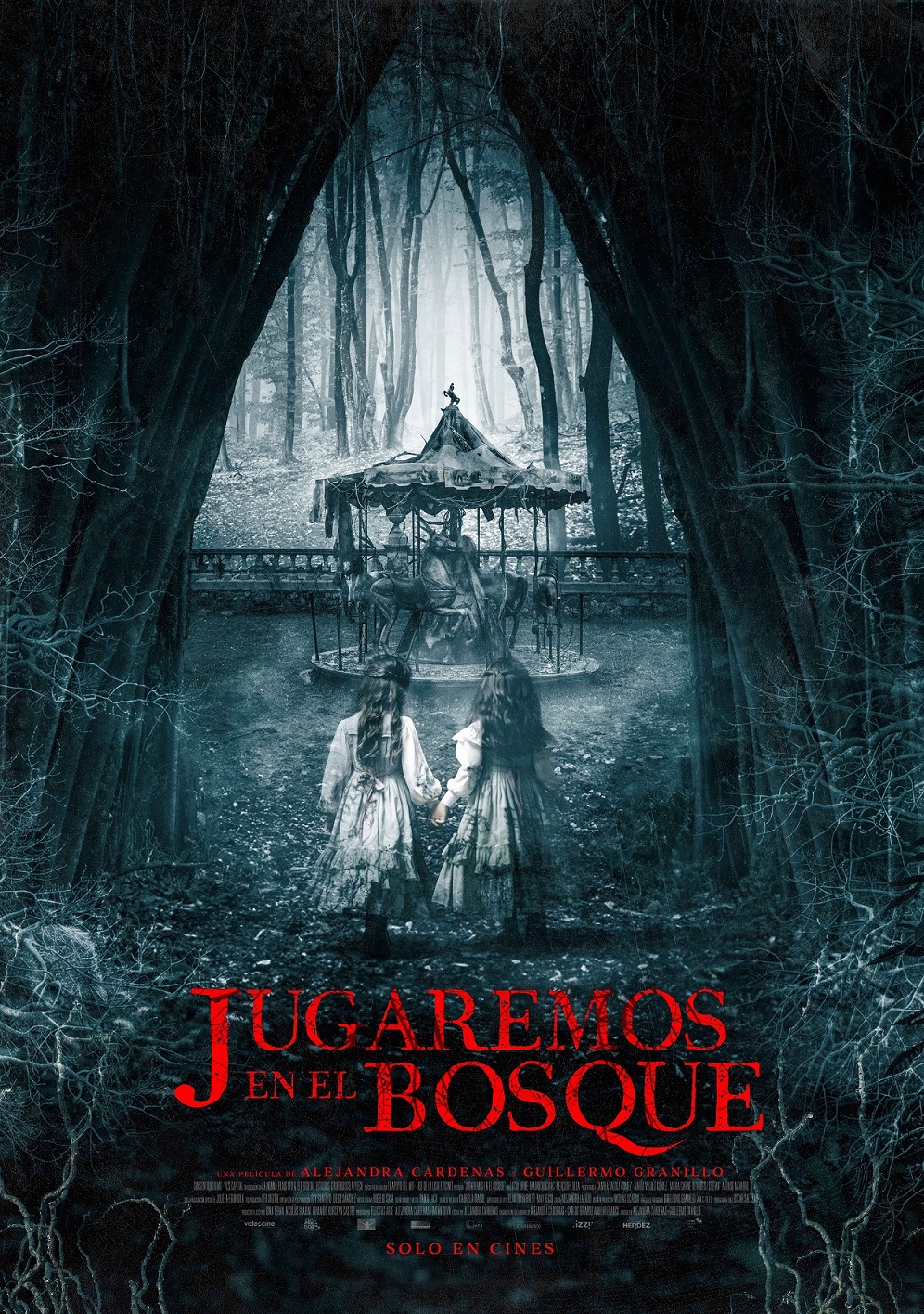 Cine: JUGAREMOS EN EL&nbsp;BOSQUE