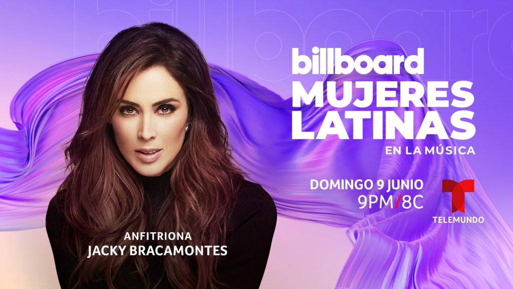 Televisión: TELEMUNDO Y BILLBOARD ANUNCIAN LA SEGUNDA EDICIÓN DEL ESPECIAL MUJERES LATINAS EN LA MÚSICA QUE SE TRANSMITIRÁ EL 9 DE JUNIO DE 2024 POR&nbsp;TELEMUNDO