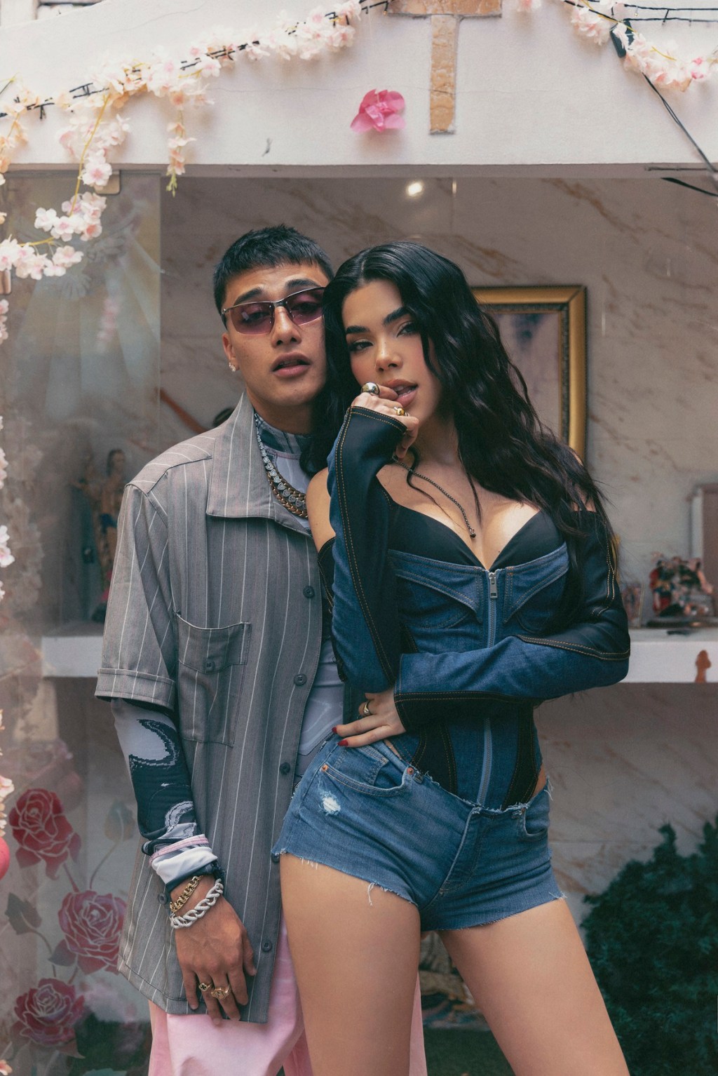 Música: KENIA OS LLEVA TODO SU FLOW A TEPITO CON SU NUEVO EP «FLOW MAMITA&nbsp;RICA»