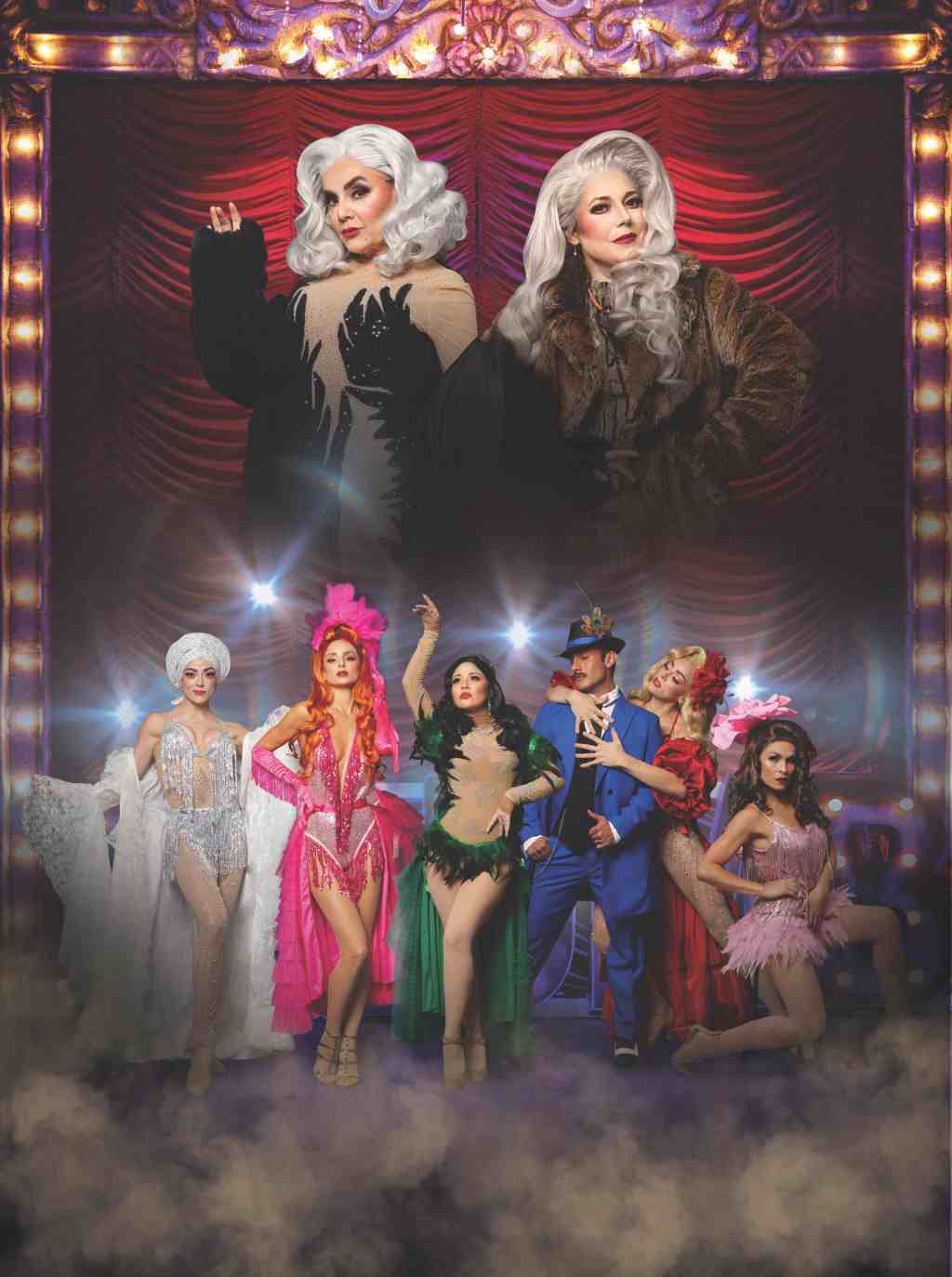 Teatro: LLEGA “LA RUMBA” AL NUEVO TEATRO VERSALLES