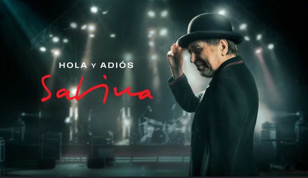 Música: «HOLA Y ADIÓS» JOAQUÍN SABINA ANUNCIA GIRA DE&nbsp;DESPEDIDA