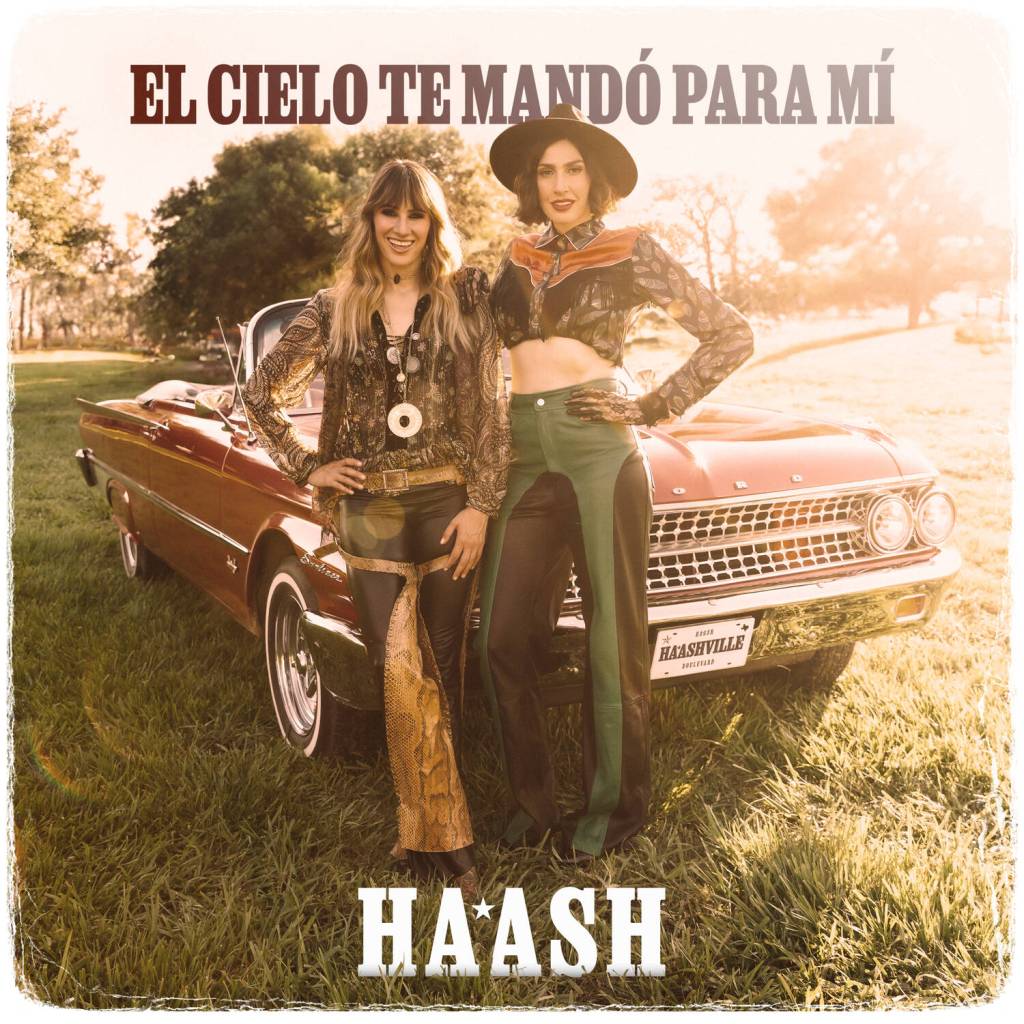 Música: AMOR, PASIÓN Y RAÍCES: HA*ASH VIVE EL AMOR AL LÍMITE CON «EL CIELO TE MANDÓ PARA&nbsp;MÍ»