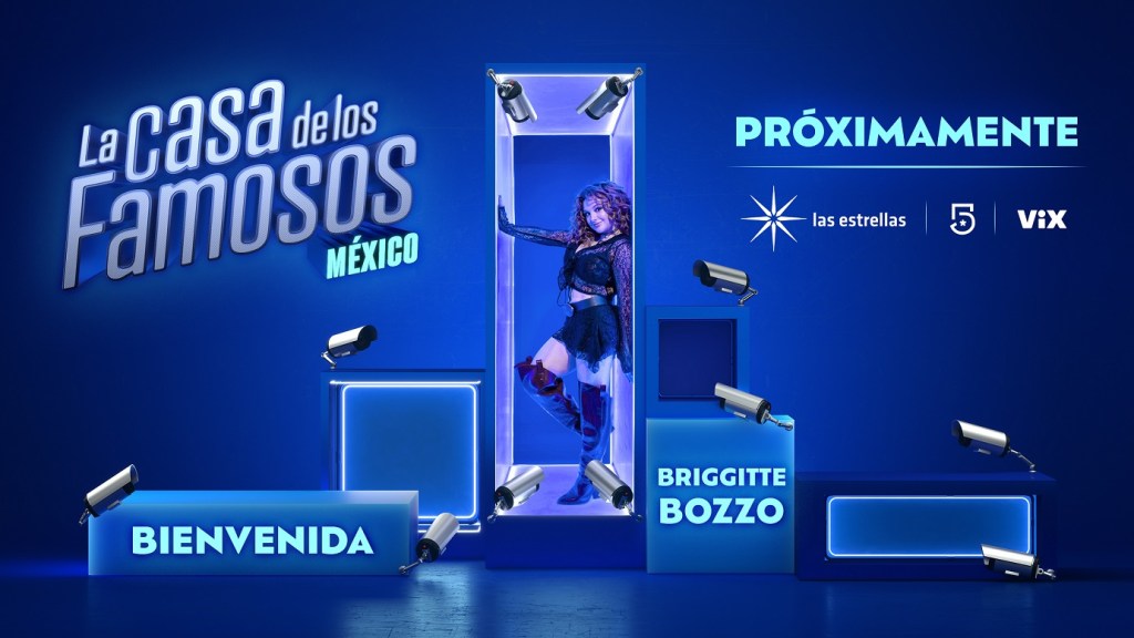 Televisión: BRIGGITTE BOZZO ESTARÁ EN&nbsp;LCDLFM