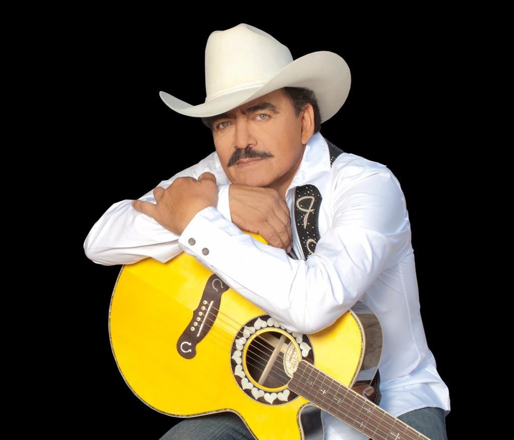 Música: REGRESA JOAN SEBASTIAN Y LO HACE ACOMPAÑADO CON EP INÉDITO: «VOLVÍ PA´L&nbsp;PUEBLO»