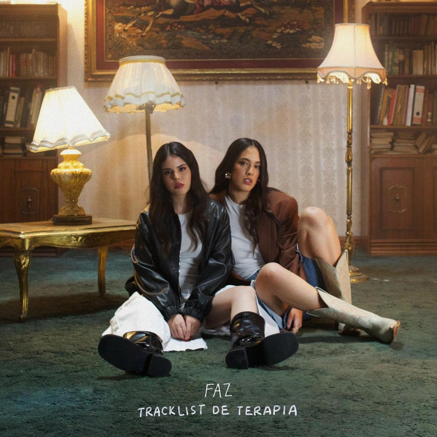 Música: FAZ PRESENTA SU ÁLBUM DEBUT, «TRACKLIST DE TERAPIA». EN TERAPIA ME DIJERON QUE ME ALEJA DE&nbsp;TÍ