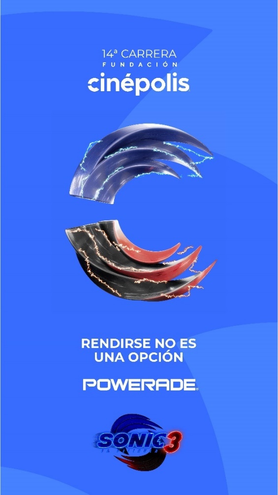 Noticias: SE ACERCA LA 14° CARRERA FUNDACIÓN CINÉPOLIS EN MORELIA