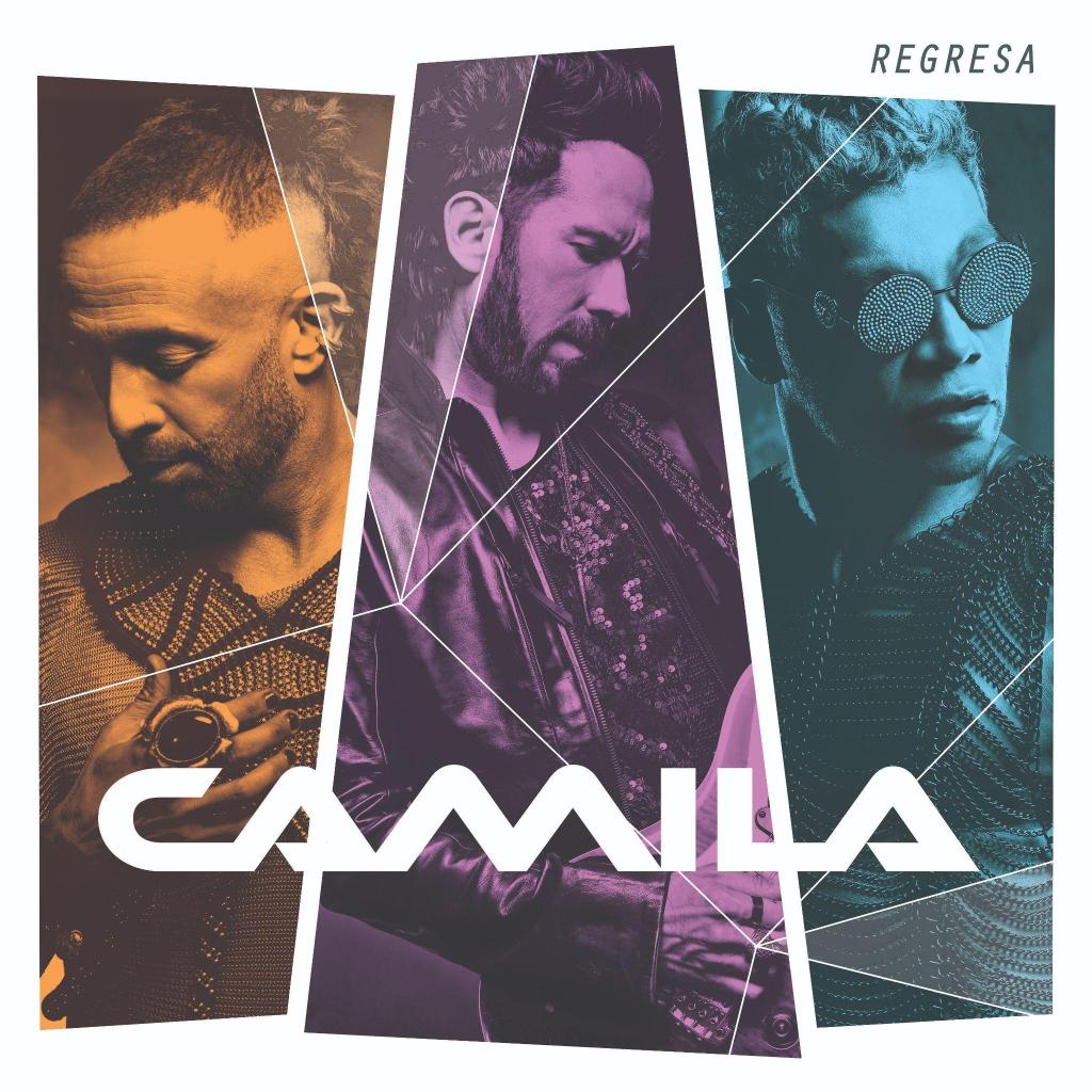 Música: CAMILA REGRESA CON UN NUEVO ÁLBUM Y SENCILLO