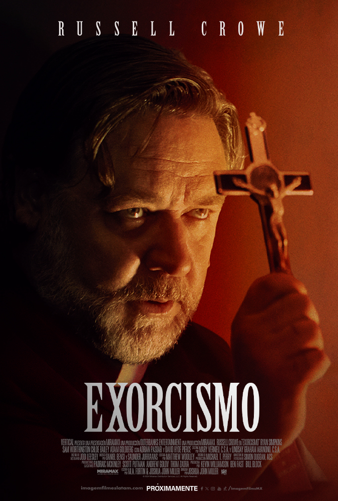 Cine: EXORCISMO