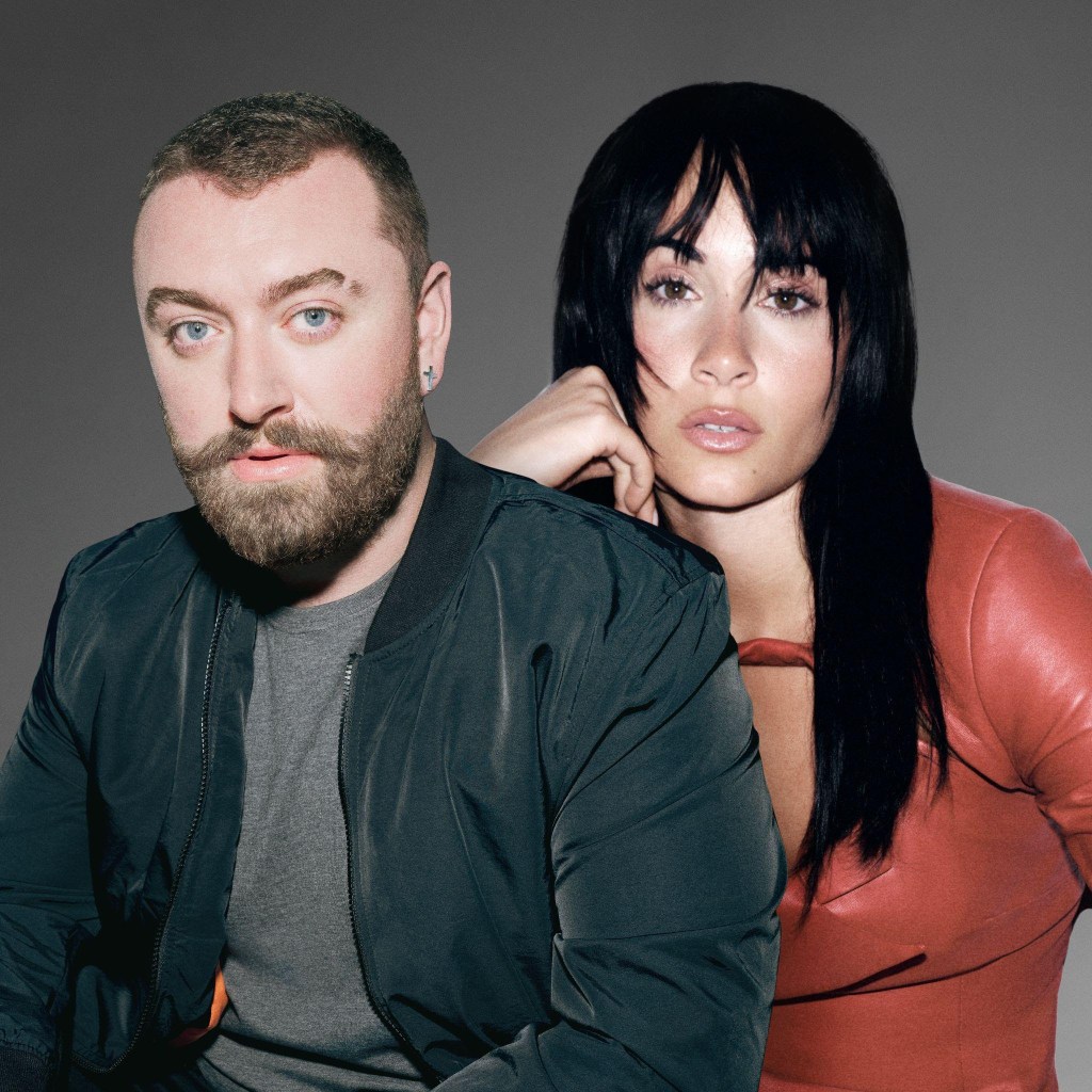 Música: SAM SMITH Y AITANA JUNTOS EN UNA NUEVA VERSIÓN DE «LIKE I&nbsp;CAN»