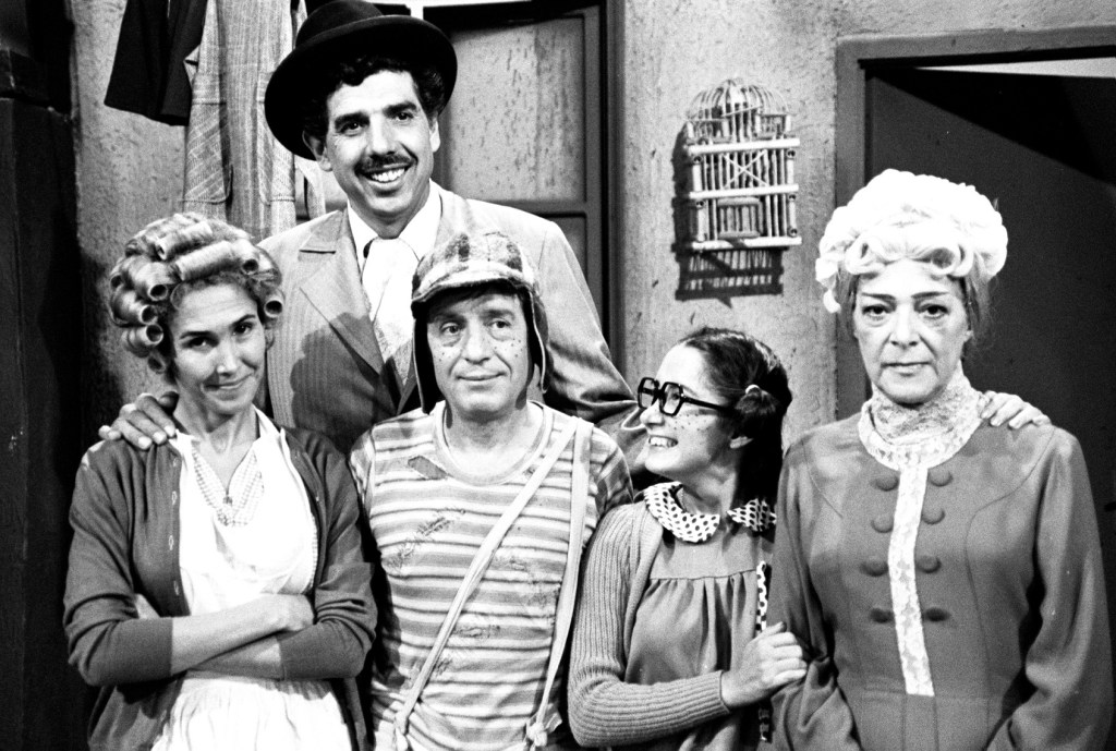 Noticias: TELEVISAUNIVISION CELEBRA EL REGRESO DE&nbsp;ELCHAVO