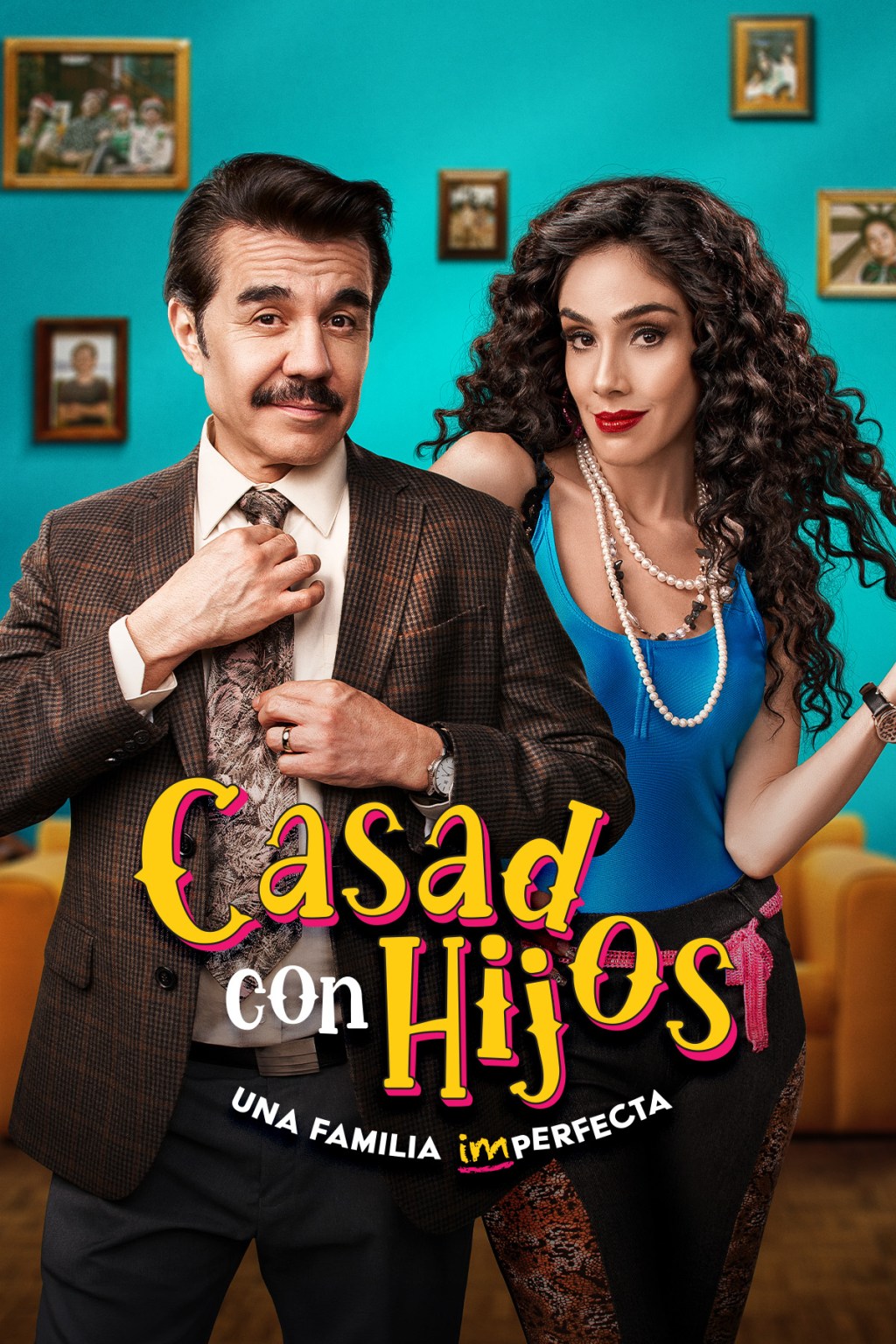 Televisión: LA COMEDIA CASADOS CON HIJOS ESTÁ YA DISPONIBLE EN ViX 