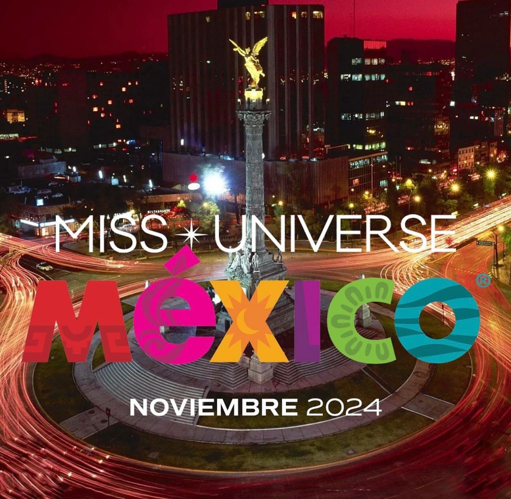 Noticias: MISS UNIVERSE REGRESA EN EXCLUSIVA A TELEMUNDO CON LA TRANSMISIÓN EN VIVO DE COSTA A COSTA DESDE LA CIUDAD DE MÉXICO EL SÁBADO, 16 DE&nbsp;NOVIEMBRE