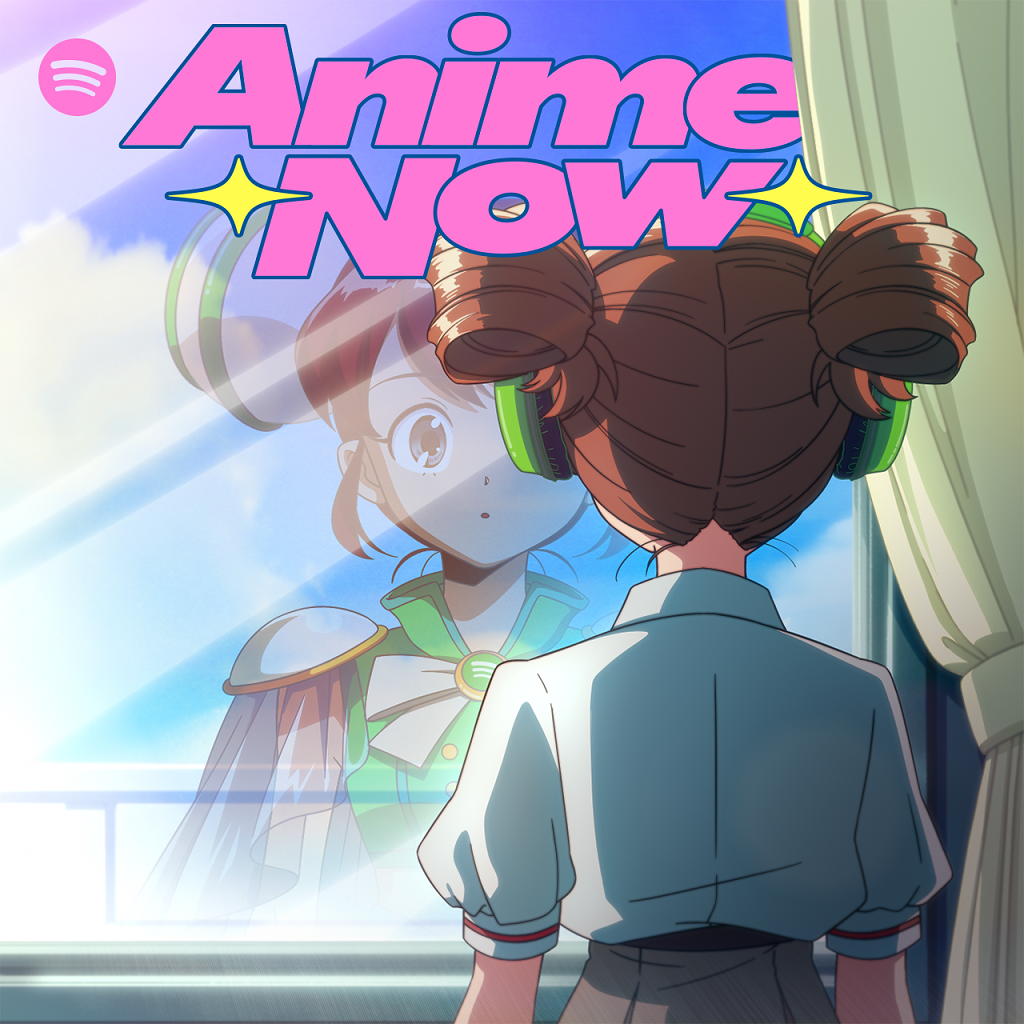 Noticias: SPOTIFY LANZA PLAYLISTS CURADAS DE ANIME EN EL HUB GLOBAL DE ANIME EN CONJUNTO CON CRUNCHYROLL, EL GIGANTE DEL&nbsp;STREAMING