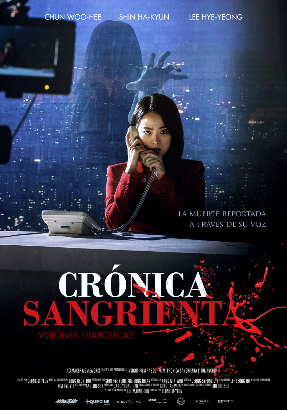 Noticias: CRÓNICA SANGRIENTA LLEGA A ATEMORIZAR LAS SALAS CON CINÉPOLIS +QUE CINE 