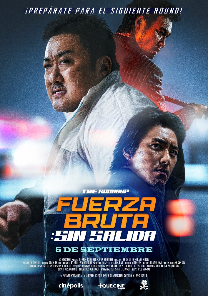 Cine: FUERZA BRUTA: SIN SALIDA ASOMBRARÁ AL PÚBLICO EN LAS SALAS DE CINÉPOLIS +QUE&nbsp;CINE