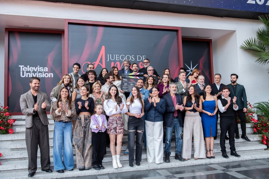 Televisión: JUEGOS DE AMOR Y PODER DA PIZARRAZO POR INICIODE&nbsp;GRABACIONES