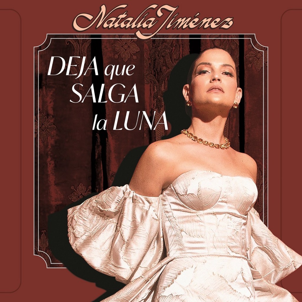 Música: NATALIA JIMÉNEZ PRESENTA SU NUEVO TEMA «DEJA QUE SALGA LA LUNA EN VIVO» JUNTO A LA FILARMÓNICA DE&nbsp;GUANAJUATO