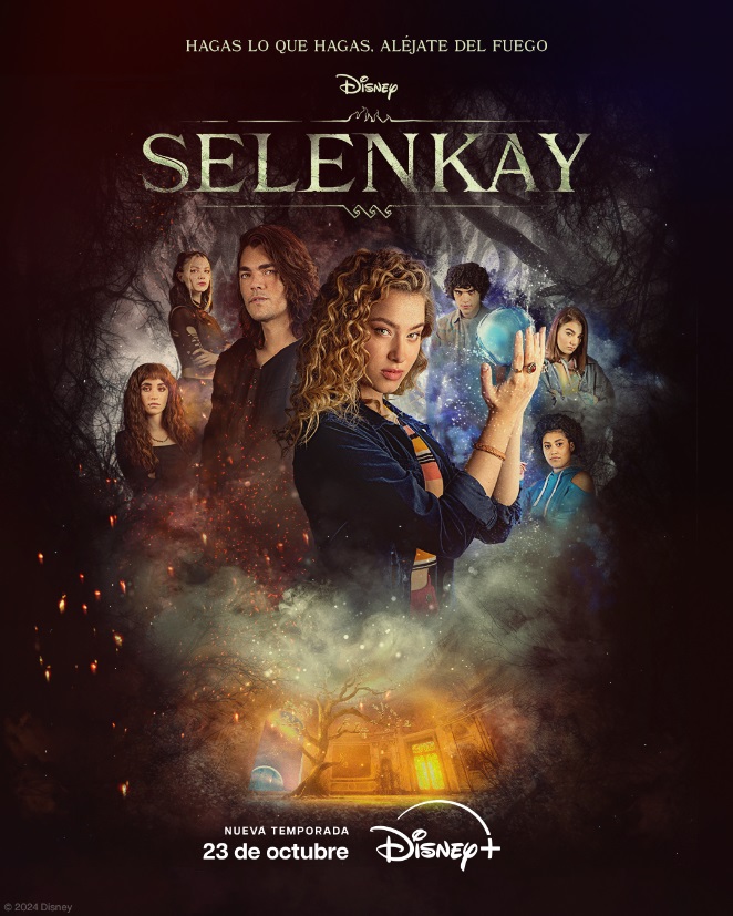 Series: LA NUEVA TEMPORADA DE SELENKAY LLEGA A DISNEY+ EL 23 DE OCTUBRE CON TODOS SUS EPISODIOS DISPONIBLES