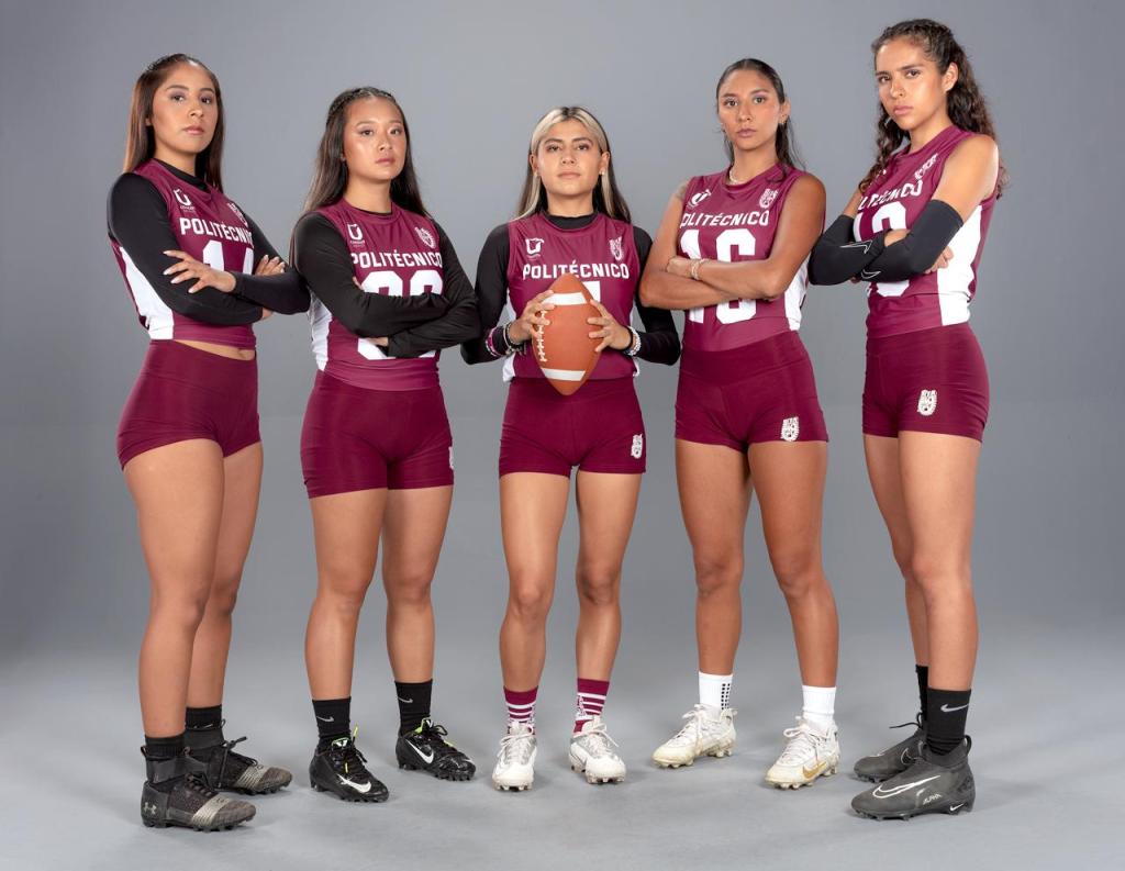 Deportes: NFL MÉXICO RECONOCE LABOR DE COFLAG PARA IMPULSAR EL FLAG FOOTBALL&nbsp;FEMENIL