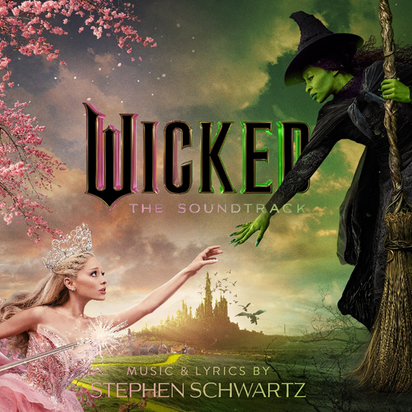 Música: WICKED: THE SOUNDTRACK DISPONIBLE EL 22 DE NOVIEMBRE, YA DISPONIBLE EN PREVENTA