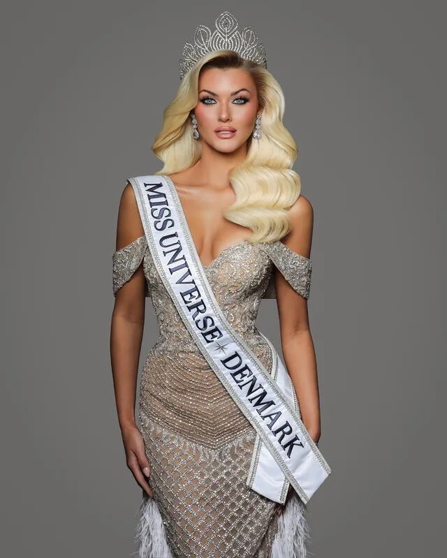 Noticias: VICTORIA KJAER THEILVIG DE DINAMARCA FUE CORONADA ESTA NOCHE COMO LA NUEVA MISS UNIVERSE® AL FINAL DE LA TRANSMISIÓN DE LA 73ª EDICIÓN EN VIVO DE COSTA A COSTA POR&nbsp;TELEMUNDO